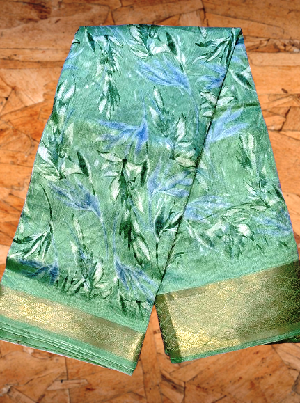 Saree Cotton Assam Silk.