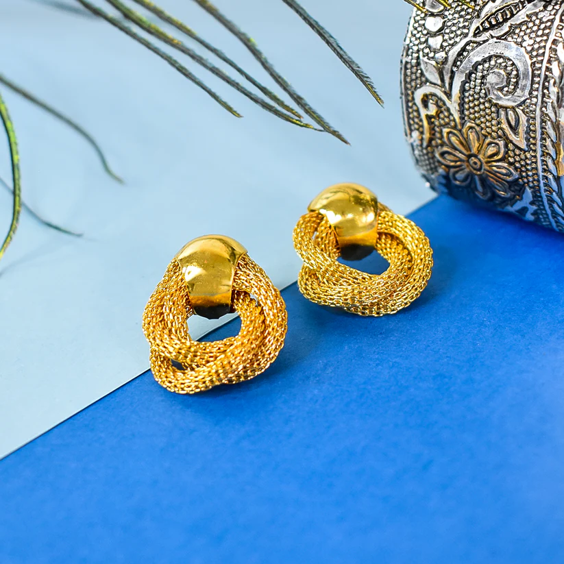 Versa Glow – Stylish Artificial Earrings Only Rs 89/-, Elegant and Trendy Earrings and Versatile Look, Perfect for Any Occasion ,SDC Mart. - Image 5