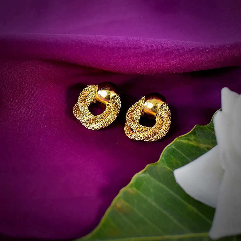 Versa Glow – Stylish Artificial Earrings Only Rs 89/-, Elegant and Trendy Earrings and Versatile Look, Perfect for Any Occasion ,SDC Mart. - Image 8
