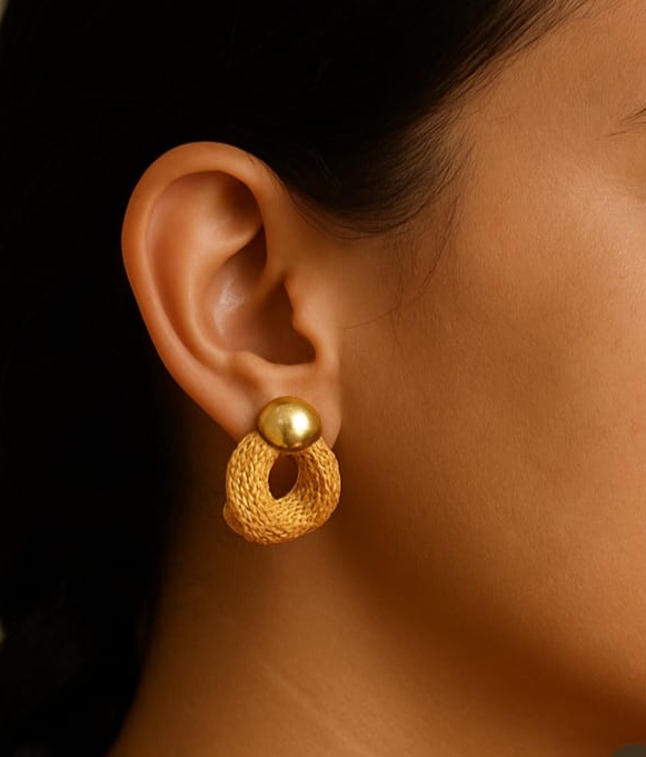 Versa Glow – Stylish Artificial Earrings Only Rs 89/-, Elegant and Trendy Earrings and Versatile Look, Perfect for Any Occasion ,SDC Mart. - Image 6