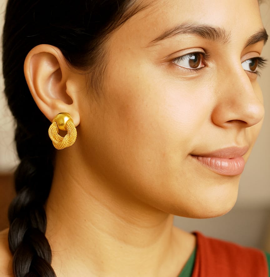 Versa Glow – Stylish Artificial Earrings Only Rs 89/-, Elegant and Trendy Earrings and Versatile Look, Perfect for Any Occasion ,SDC Mart. - Image 9