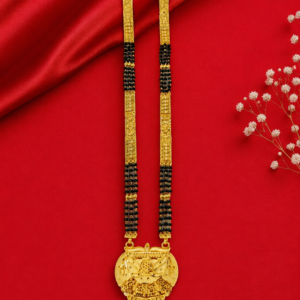 Indori Mangalsutra | 1 Gram Gold Plated Traditional Design | Premium Quality | Only ₹1799/-