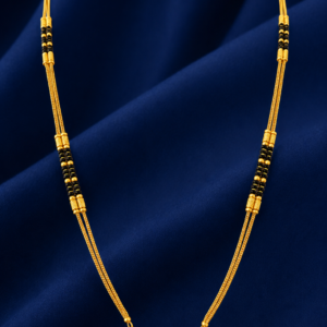 New Pattern 1 Gram Ghantan Mangalsutra Only Rs. 849/-